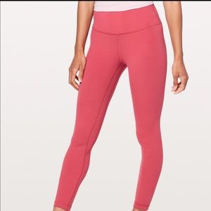 Lululemon Align “25